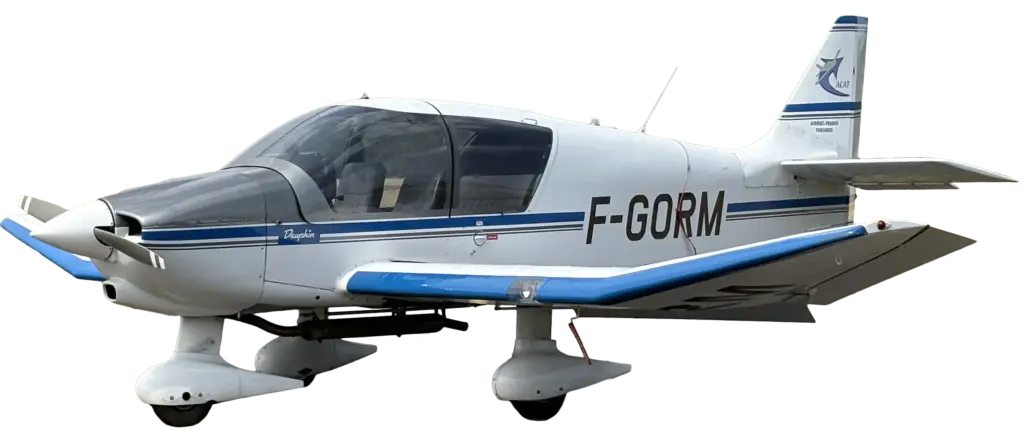 avion F-GORM