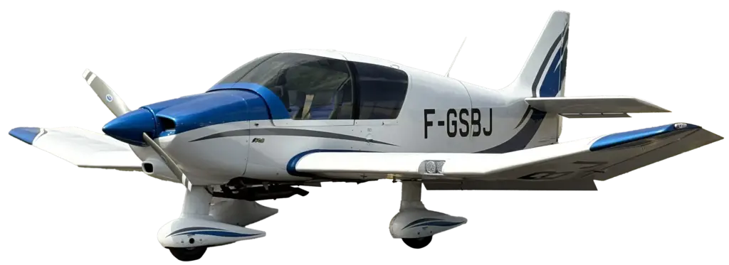 avion F-GSBJ