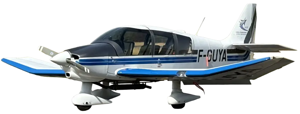 avion F-GUYA