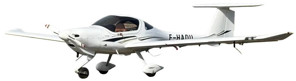 avion F-HAQU