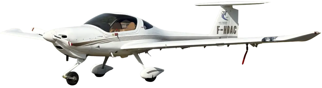 avion F-HDAC