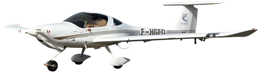 avion F-HGEO