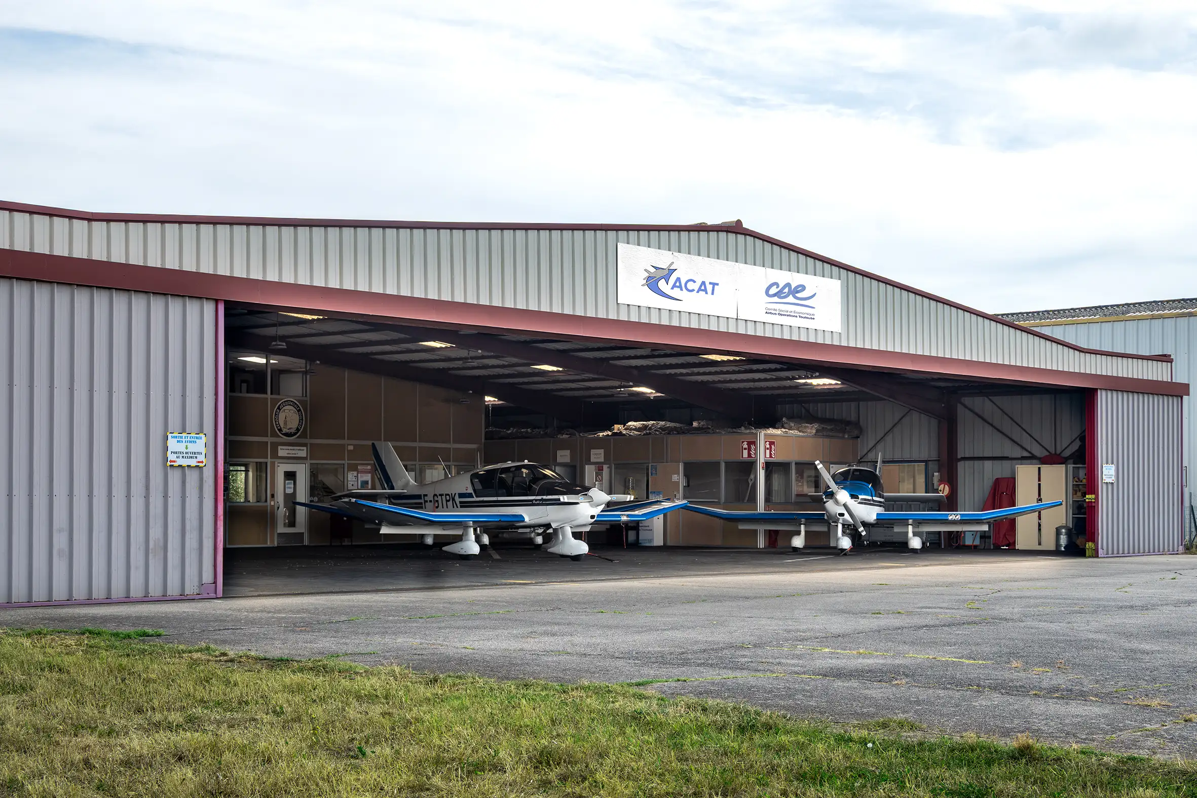 aéroclub de l'ACAT