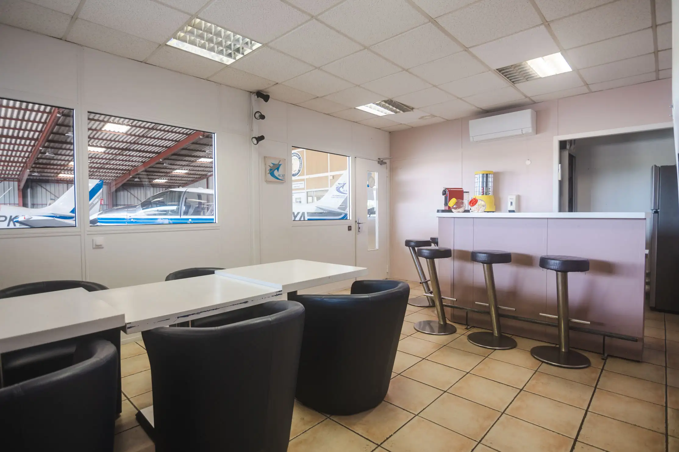 Club house de l'ACAT